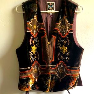 Vintage Vest